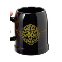 Star Wars Jarra de cerveza Basic Yoda 10 cm