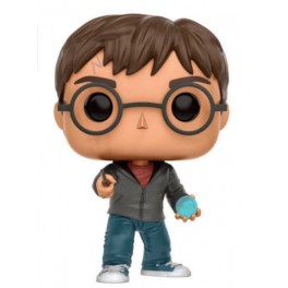 Harry Potter POP! Harry With Prophecy