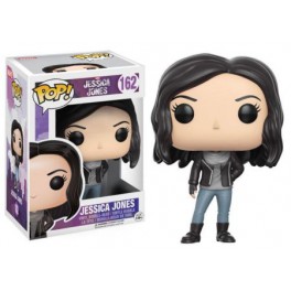 Jessica Jones POP! Marvel Vinyl Figura Jessica Jon