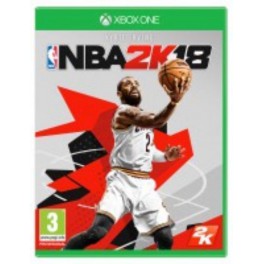 NBA 2K18 - Xbox one