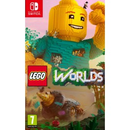 LEGO Worlds - SWI