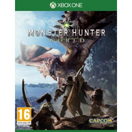 Monster Hunter World - Xbox one