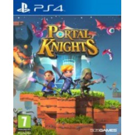 Portal Knights - PS4