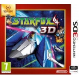 StarFox 64 3D Selects - 3DS
