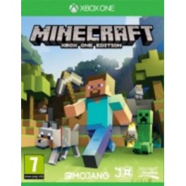 Minecraft + Pack de exploradores - Xbox one