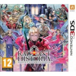 Radiant Historia Perfect Chronology - 3DS