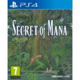 Secret of Mana - PS4