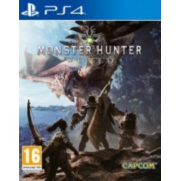 Monster Hunter World - PS4