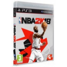 NBA 2K18 - PS3
