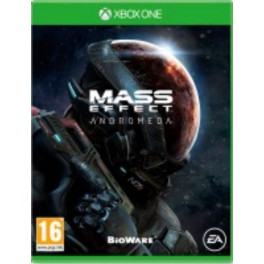 Mass Effect Andromeda - Xbox one