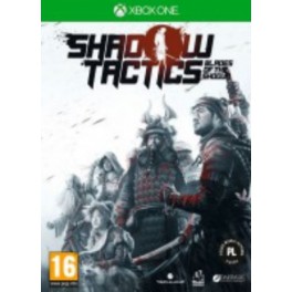 Shadow Tactics Blades of the Shogun - Xbox one