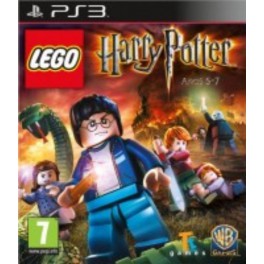 LEGO Harry Potter Años 5-7 Essentials - PS3