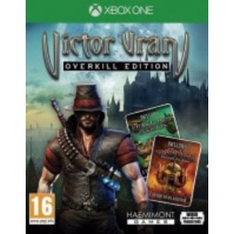 Victor Vran Overkill Edition - Xbox one