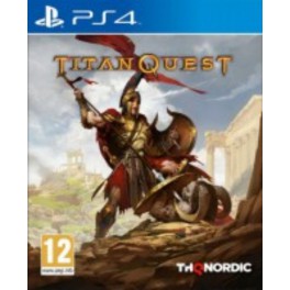 Titan Quest - PS4
