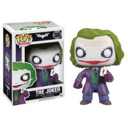DC Comics POP! Vinyl Figura The Joker 9 cm