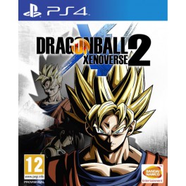 Dragonball Xenoverse 2 - PS4