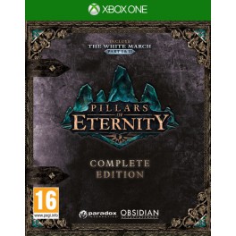Pilars of Eternity Complete Edition - Xbox one