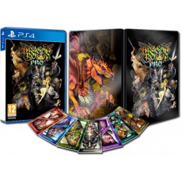 Dragons Crown Pro Battle Hardened Edition Day 1 -