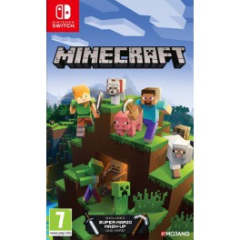 Minecraft Nintendo Switch Edition - SWI