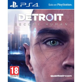 Detroit Become Human - PS4