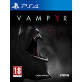 Vampyr - PS4