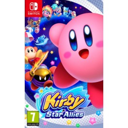 Kirby Star Allies - SWI