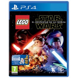 LEGO Star Wars - El despertar de la Fuerza - PS4