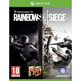 Rainbow Six Siege - Xbox one