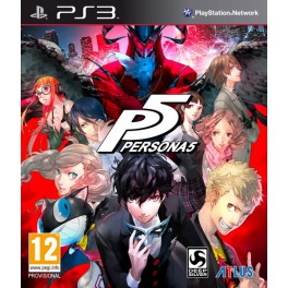 Persona 5 - PS3