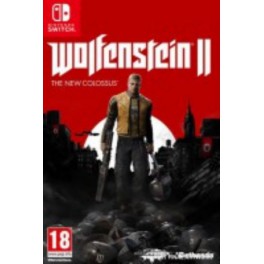 Wolfenstein II - The new colossus - SWI