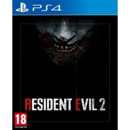 Resident Evil 2 Remake - PS4