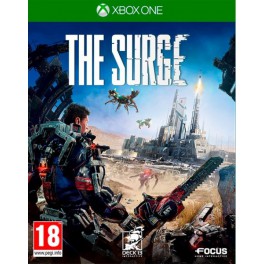 The surge - Xbox one