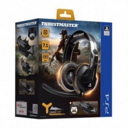 Headset Y-350P 7.1 Edición Ghost Recon - PS