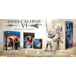 Soul Calibur VI Collectors Edition - PS4