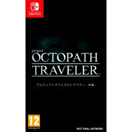 Octopath Traveller - SWI