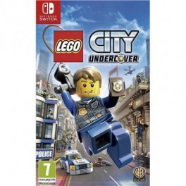 Lego City Undercover - SWI