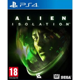 Alien Isolation - PS4