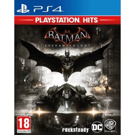 Batman Arkham Knight PS Hits - PS4