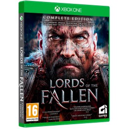 Lords of the Fallen Complete Edition - Xbox one