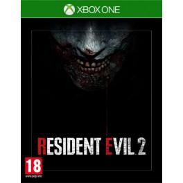 Resident Evil 2 Remake - Xbox one