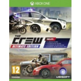 The Crew Ultimate Edition - Xbox one