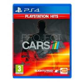 Project Cars PS Hits - PS4