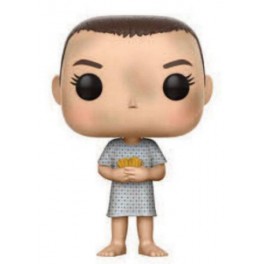 Stranger Things POP! Eleven  (Hospital Gown) 9 cm