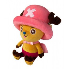 One Piece Peluche Chopper 25 cm