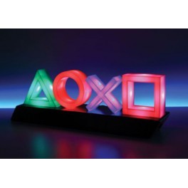 PlayStation lámpara Icons 30 cm
