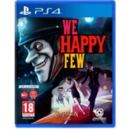 We happy few - PS4