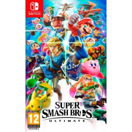 Super Smash Bros Ultimate - SWI Super Smash Bros Ultimate - SWI