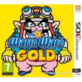 Wario Ware Gold - 3DS