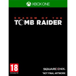 Shadow of the Tomb Raider - Xbox one