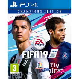 FIFA 19 Champions Edition - PS4